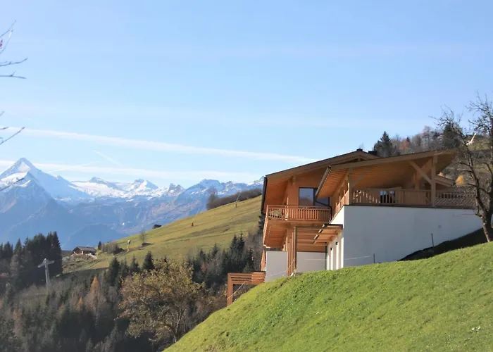 Apartamento Schmittenhoehe By Interhome *