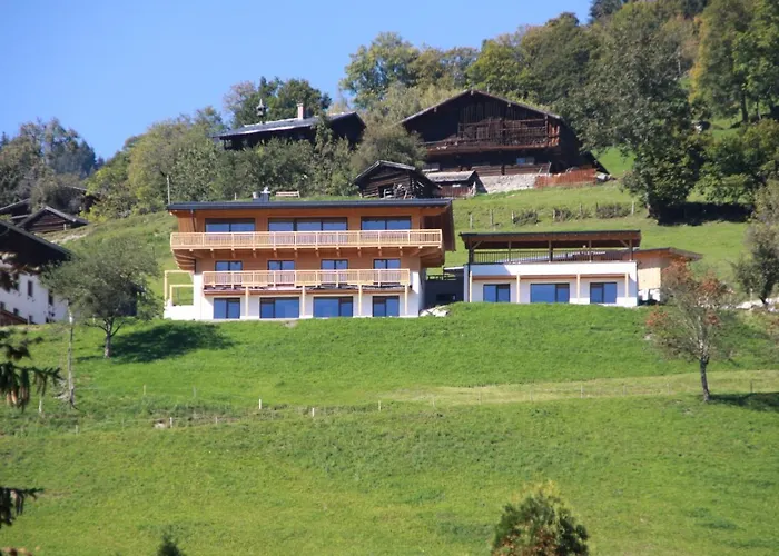 Apartamento Schmittenhoehe By Interhome Zell am See