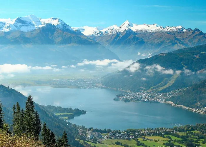 Schmittenhoehe By Interhome Apartamento Zell am See